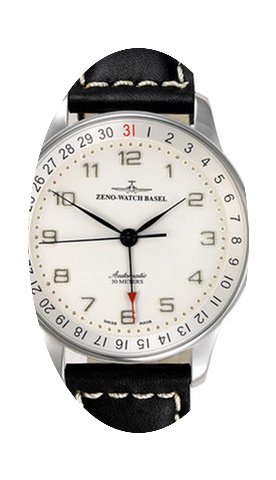 Zeno-Watch Basel X-Large Retro Pointer D...