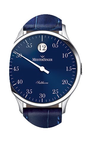 Meistersinger Salthora NEU LP 2.498€ V...