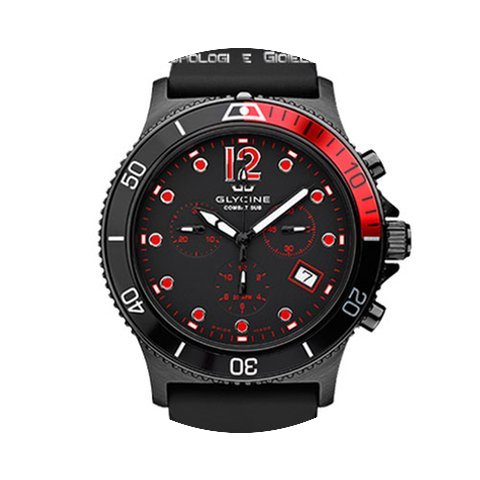 Glycine COMBAT SUB Quartz Chrono 3915...