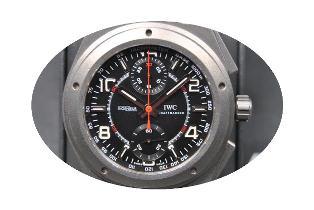 IWC Ingenieur AMG...