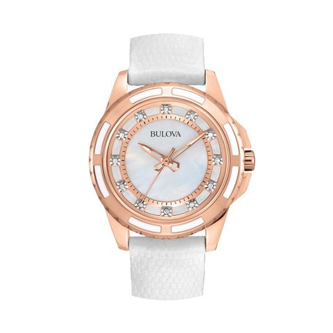 Bulova Diamond...