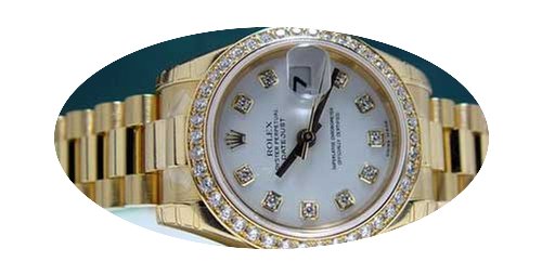 Rolex Ladies President Watch 179138...