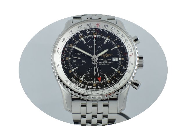 Breitling Navitimer World...