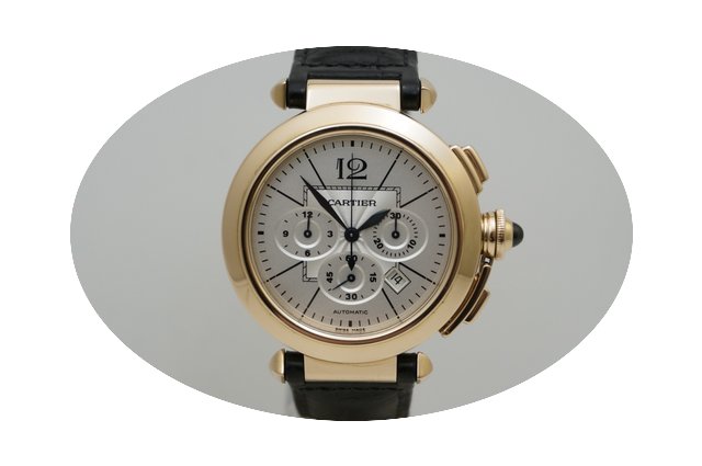 Cartier Pasha Chrono 8100MC 42mm...