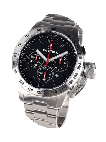 TW Steel CB8 Canteen Bracelet Chronograp...