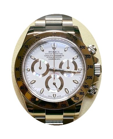 Rolex Daytona Cosmograph NEW...