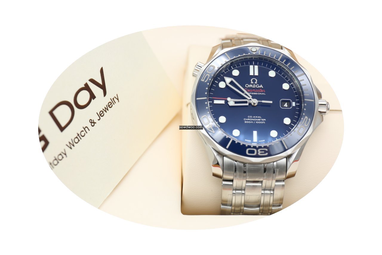 Omega Eightday watch Automatic 232.90.42...
