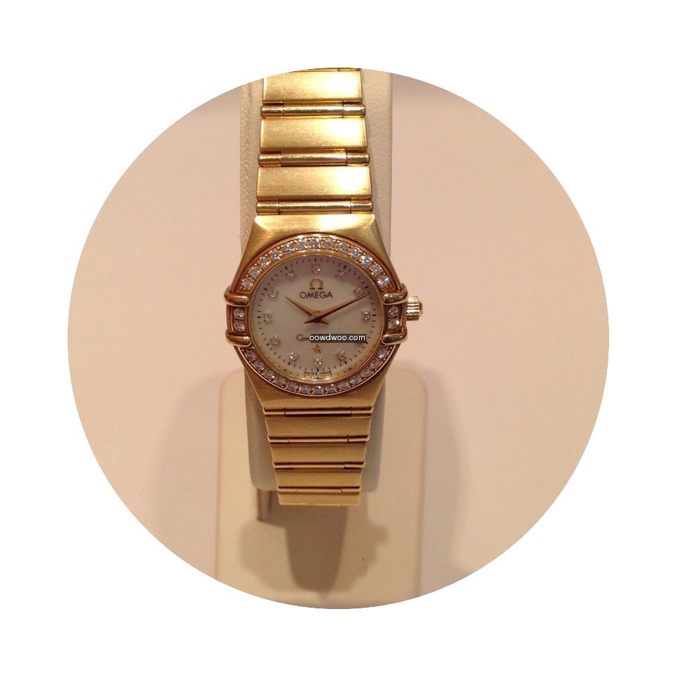Omega Constellation...