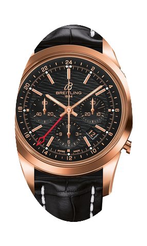 Breitling Transocean Chronograph GMT Men...