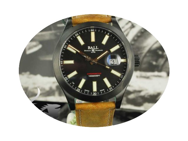 Ball Engineer II Green Berets, Ball RR11...