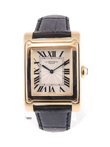 Cartier Tank à vis Collection privée 2...