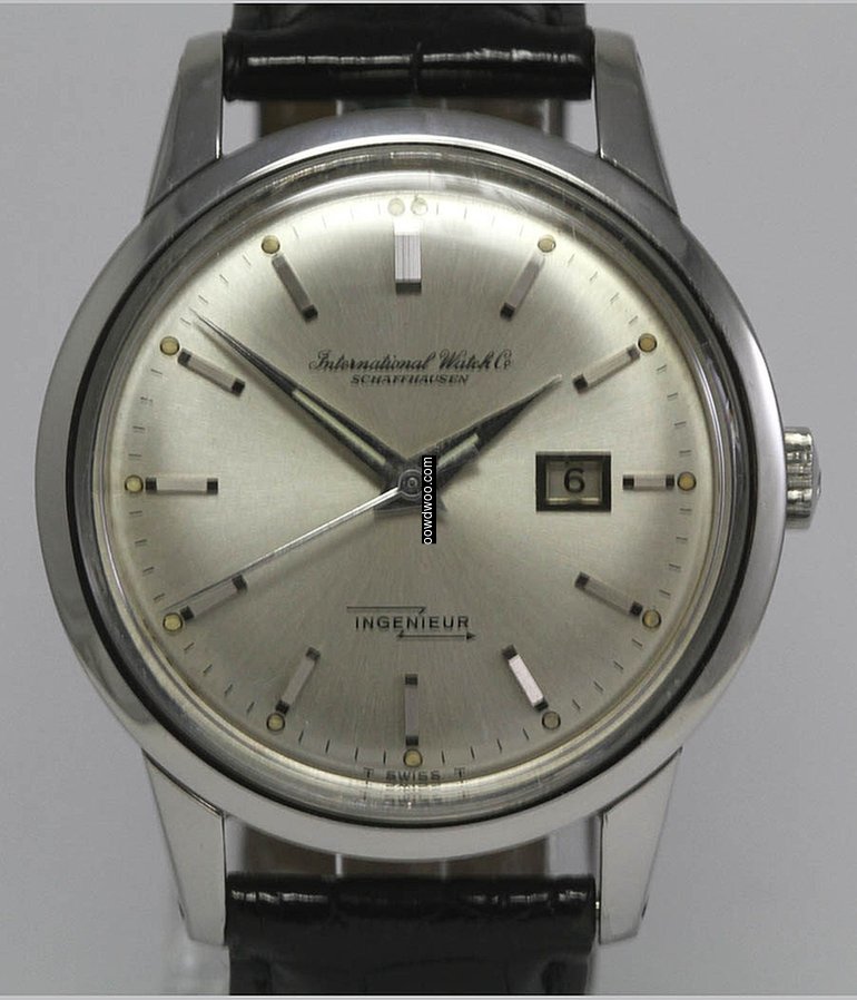 IWC Ingenieur Ref. 666...