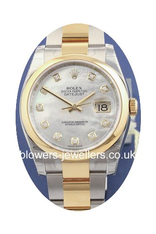 Rolex Oyster Perpetual Datejust 116203...