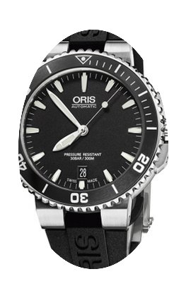Oris Aquis Date NEU incl MWST B P...
