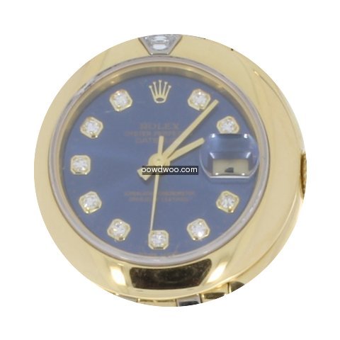 Rolex Pearlmaster 26mm Lady Diamond LC10...