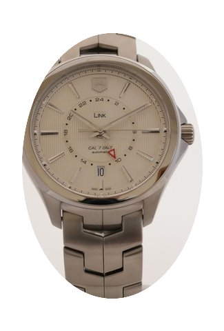 TAG Heuer Link Automatic GMT Calibre 7 4...