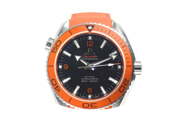 Omega Planet Ocean 600 M Omega Co-Axial ...