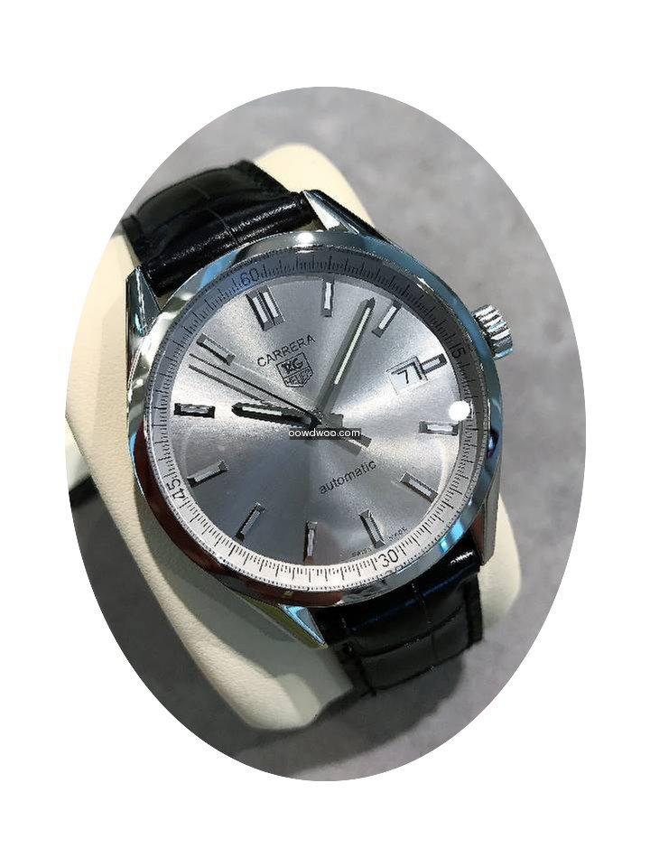 TAG Heuer Ungetragene Rarität Carrera C...