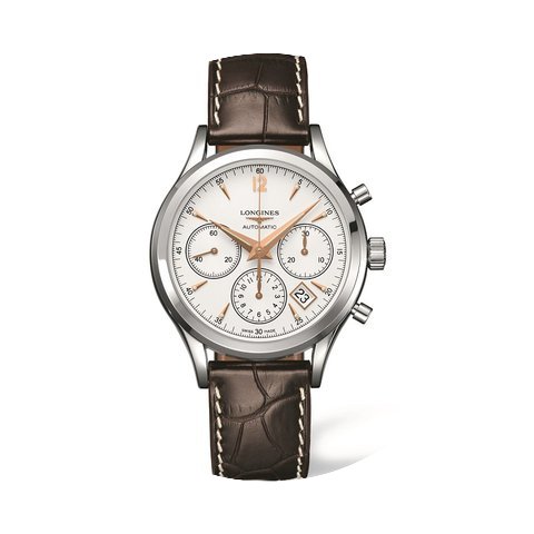 Longines Herritage Column-Wheel RRP: €...
