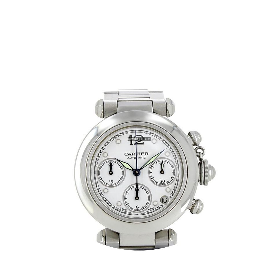 Cartier Pasha C Chronographe...