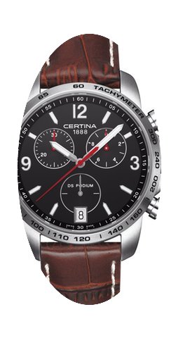 Certina DS Podium C001.417.16.057.00 Spo...