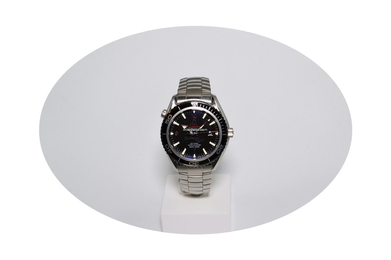 Omega Seamaster Planet Ocean 