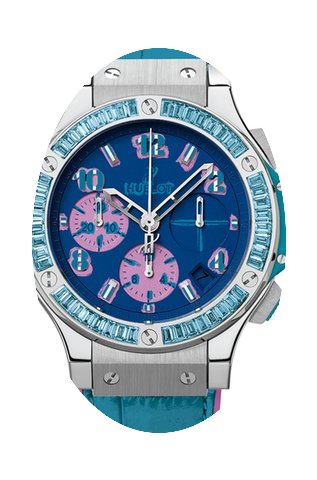 Hublot Big Bang Pop Art 41mm Ladies Watc...