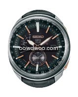 Seiko Astron GPS solar...