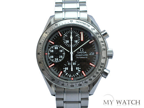 【中古】 オメガ - 3519.50 スピ�...
