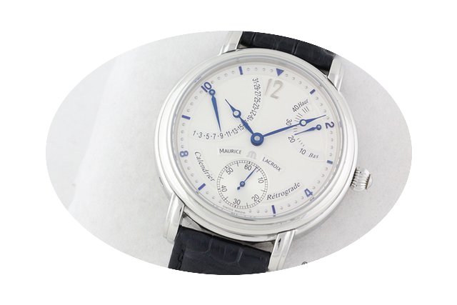 Maurice Lacroix Masterpiece Calendrier R...