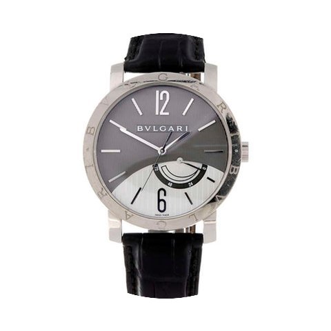 Bulgari BBW41GL power reserve...