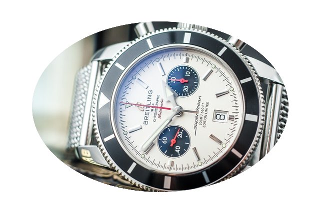 Breitling Superocean Heritage Chrono Lim...