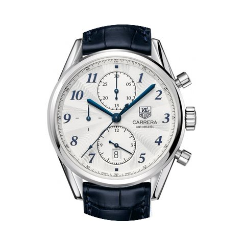 TAG Heuer Carrera Calibre 16 Heritage Au...