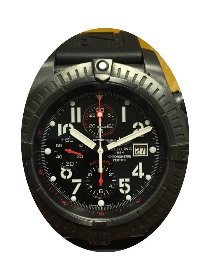 Breitling Super Avenger...