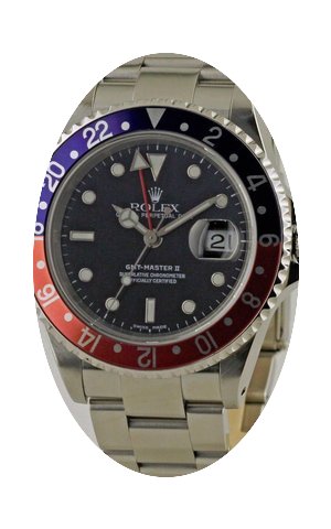 Rolex Explorer Ii 16710...