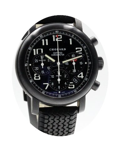 Chopard 1000 Miglia Speed Black Ltd Edit...