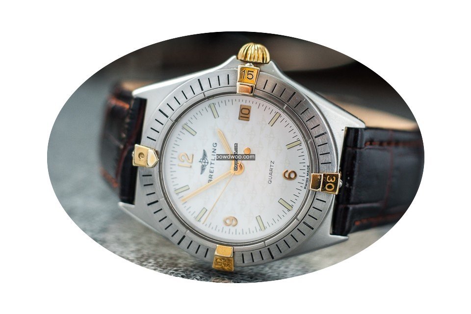 Breitling Callisto Date Quartz...