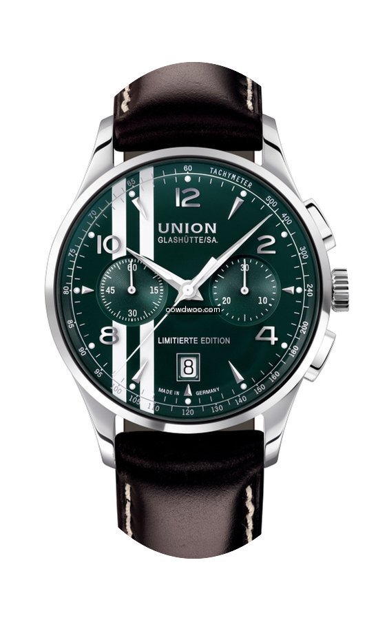 Union Glashütte Noramis Chronograph Lim...