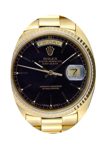 Rolex Day-Date President 18038 Men's 36m...