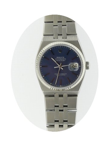 Rolex Oysterquartz...