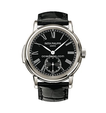 Patek Philippe 5078P-010 Platinum Men Gr...