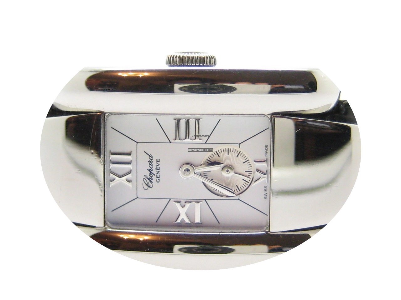 Chopard La Strada Stainless Steel Ladies...