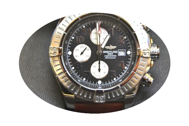 Breitling Chronometre Automatic...