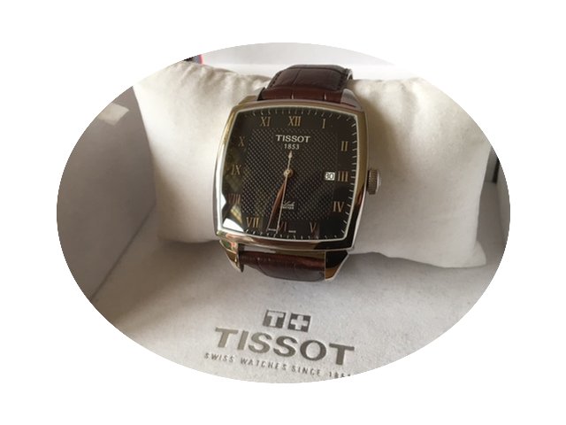 Tissot Classic Le Locle Automatic Gents ...