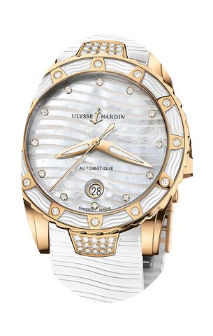 Ulysse Nardin Lady Diver 40mm Ladies Wat...