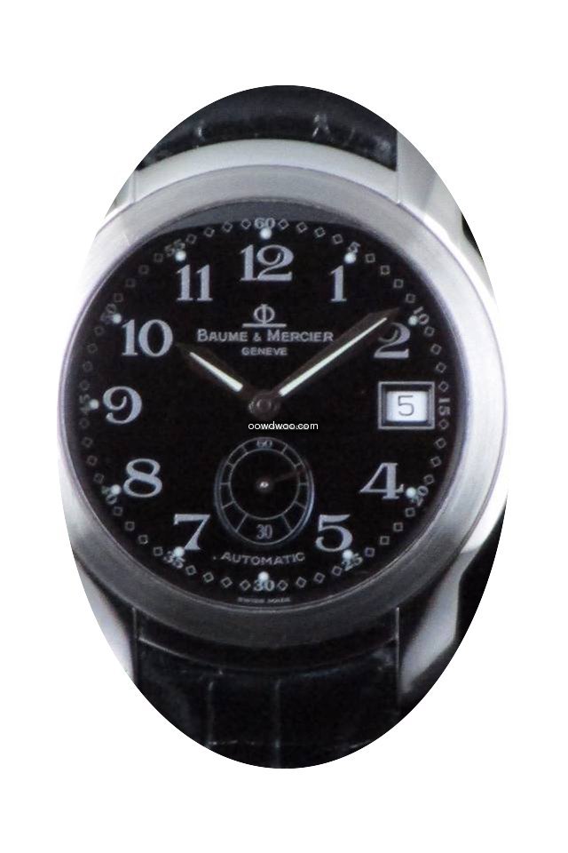 Baume & Mercier Capeland Solo Tempo MV45...