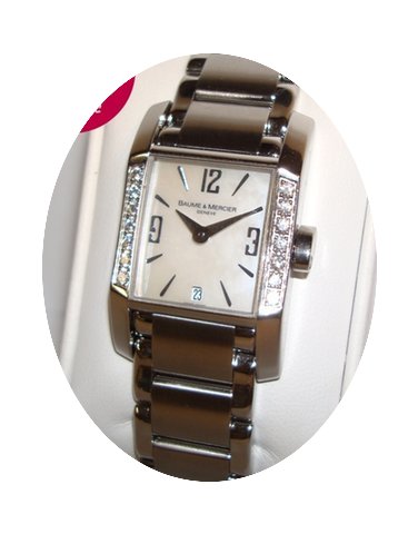Baume & Mercier Hampton Ladies...