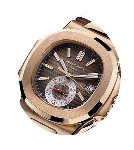 Patek Philippe Nautilus 5980R-001 Rose G...