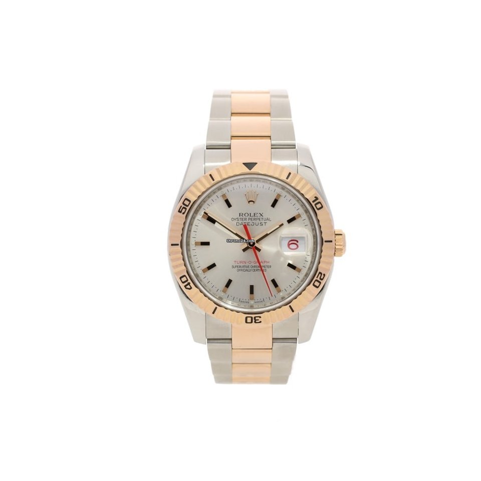 Rolex Datejust Turn-O-Graph 116261 - Gen...