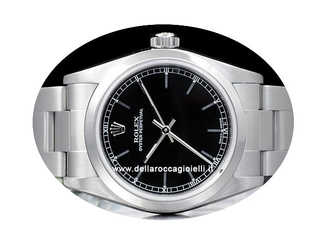 Rolex Oyster Perpetual Medium Lady 31 77...